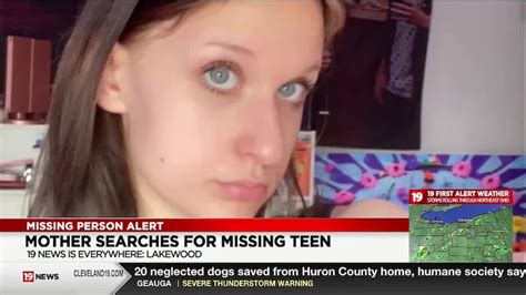 Lakewood police search for missing teen: Be on the look out.